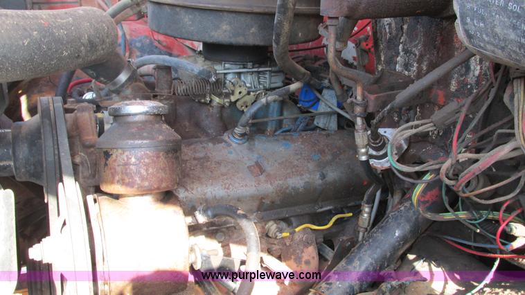 image for item J8568 1979 Chevrolet C70 flatbed truck