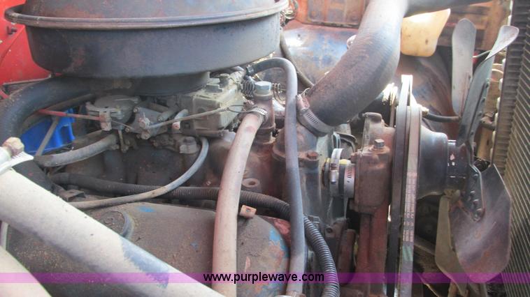 image for item J8568 1979 Chevrolet C70 flatbed truck