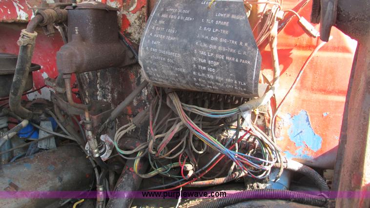 image for item J8568 1979 Chevrolet C70 flatbed truck