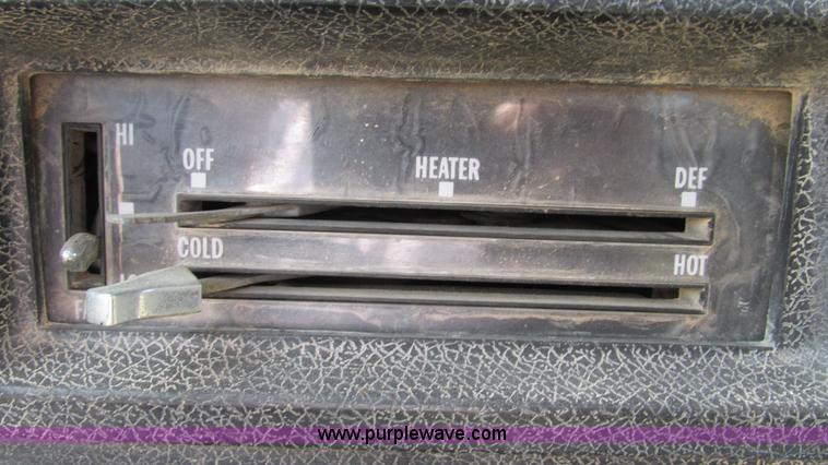 image for item J8568 1979 Chevrolet C70 flatbed truck