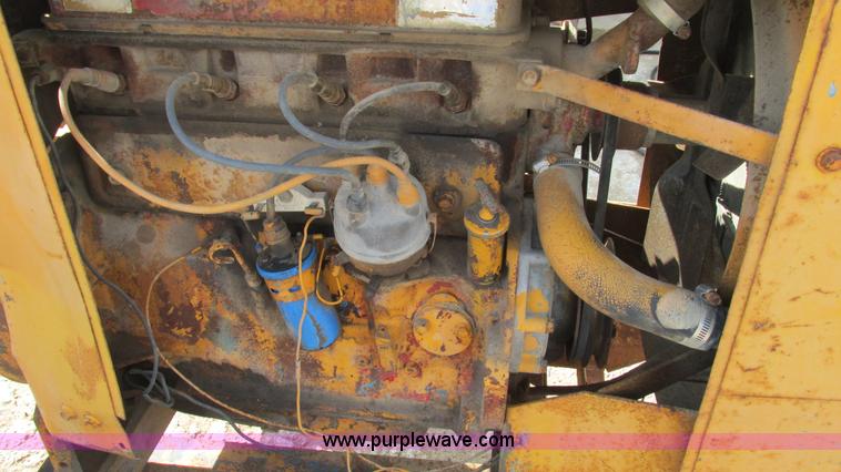 image for item J8569 Gorman Rupp 16A2-D centrifugal pump