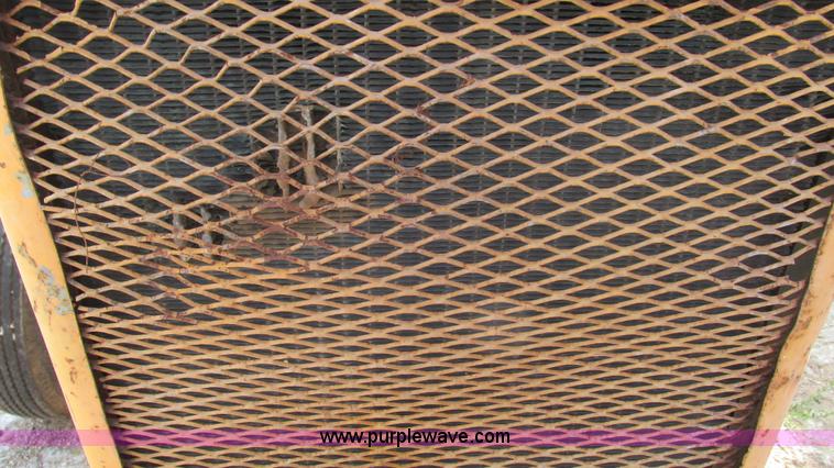 image for item J8569 Gorman Rupp 16A2-D centrifugal pump