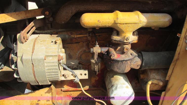 image for item J8569 Gorman Rupp 16A2-D centrifugal pump