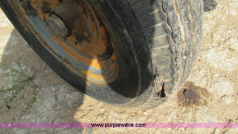 image for item J8569 Gorman Rupp 16A2-D centrifugal pump