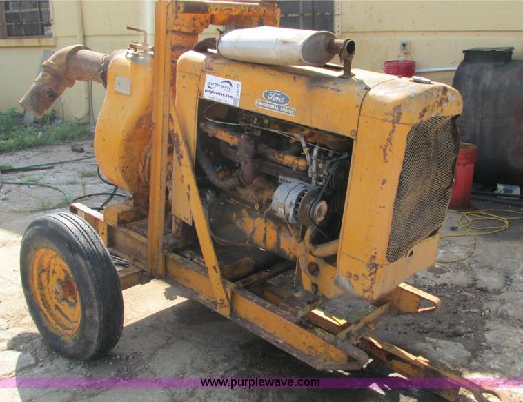 image for item J8570 Gorman Rupp 16025240 centrifugal pump