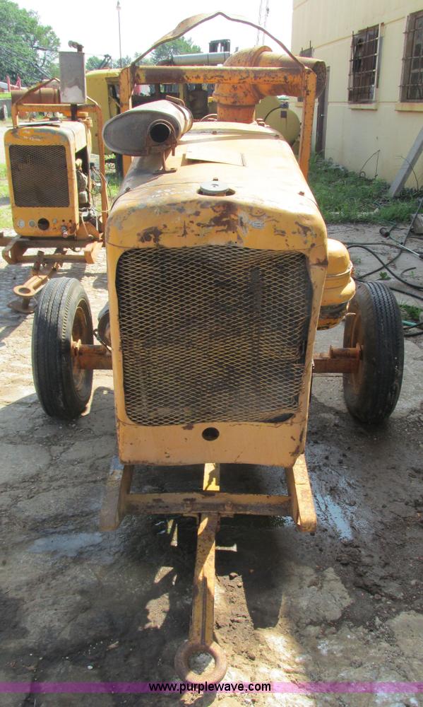 image for item J8570 Gorman Rupp 16025240 centrifugal pump