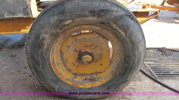 image for item J8570 Gorman Rupp 16025240 centrifugal pump