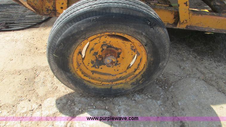 image for item J8570 Gorman Rupp 16025240 centrifugal pump