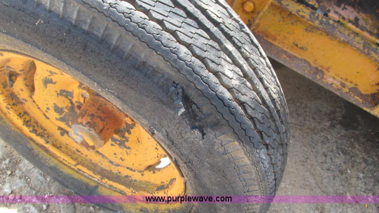 image for item J8570 Gorman Rupp 16025240 centrifugal pump