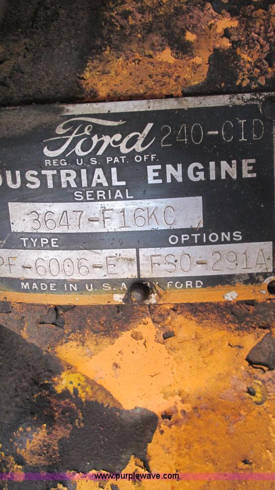 image for item J8570 Gorman Rupp 16025240 centrifugal pump