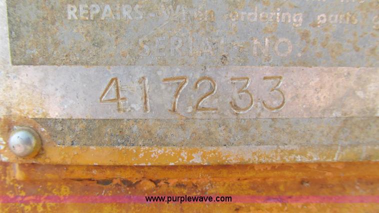 image for item J8570 Gorman Rupp 16025240 centrifugal pump