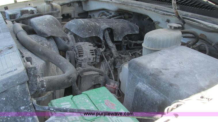 image for item J8571 2006 Chevrolet Silverado 2500HD pickup truck