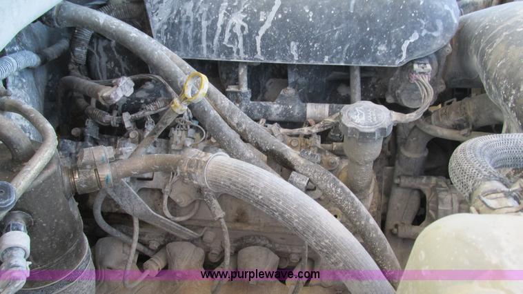 image for item J8571 2006 Chevrolet Silverado 2500HD pickup truck