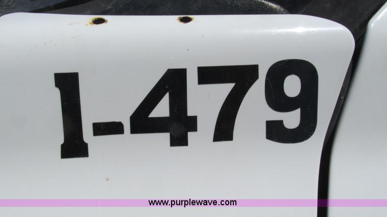 image for item J8571 2006 Chevrolet Silverado 2500HD pickup truck