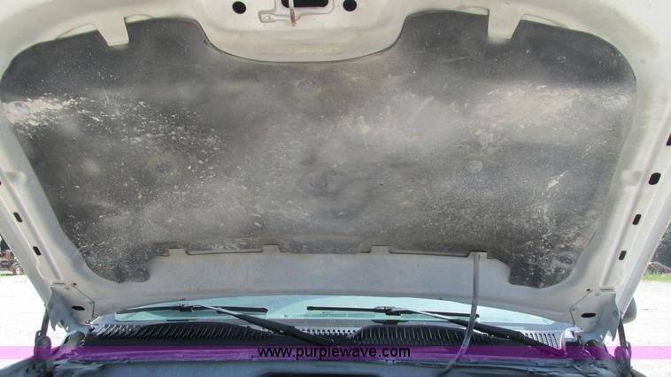 image for item J8573 2006 Chevrolet Silverado 2500HD pickup truck