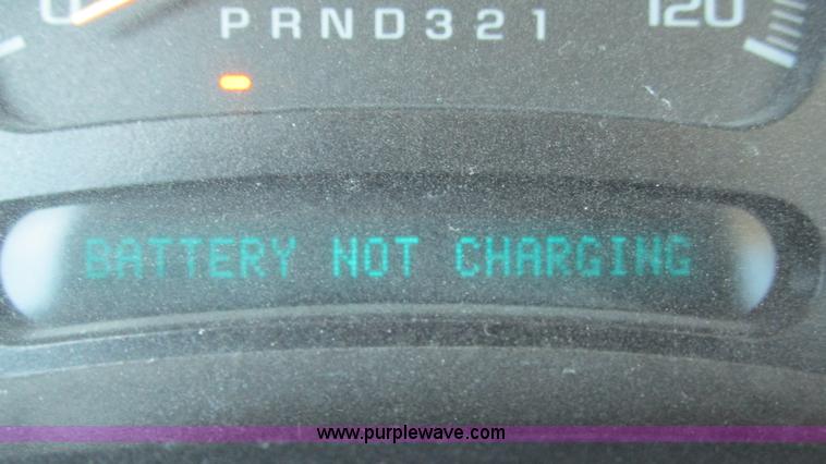 image for item J8573 2006 Chevrolet Silverado 2500HD pickup truck