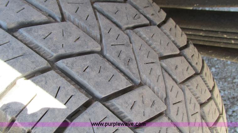 image for item J8574 2008 Ford F250 Super Duty pickup truck