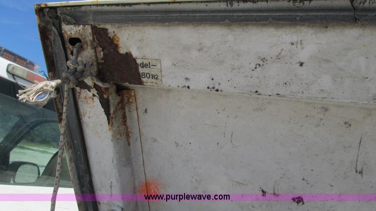 image for item J8574 2008 Ford F250 Super Duty pickup truck