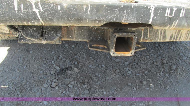 image for item J8574 2008 Ford F250 Super Duty pickup truck