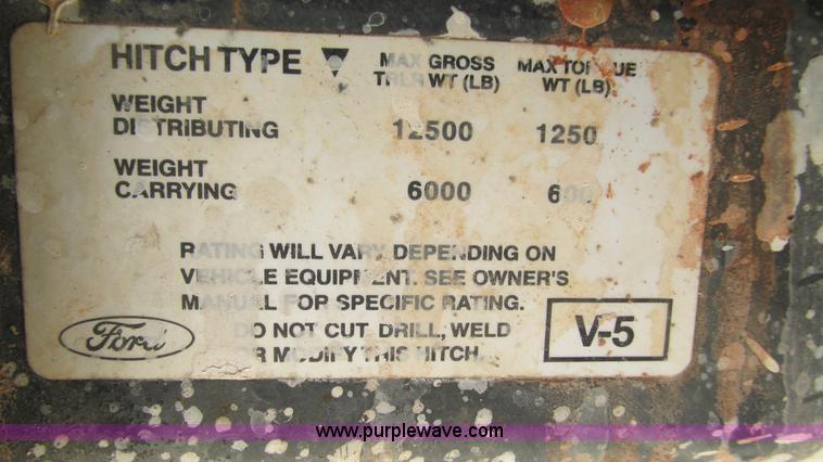 image for item J8574 2008 Ford F250 Super Duty pickup truck