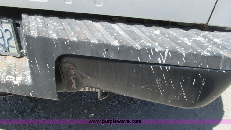 image for item J8574 2008 Ford F250 Super Duty pickup truck