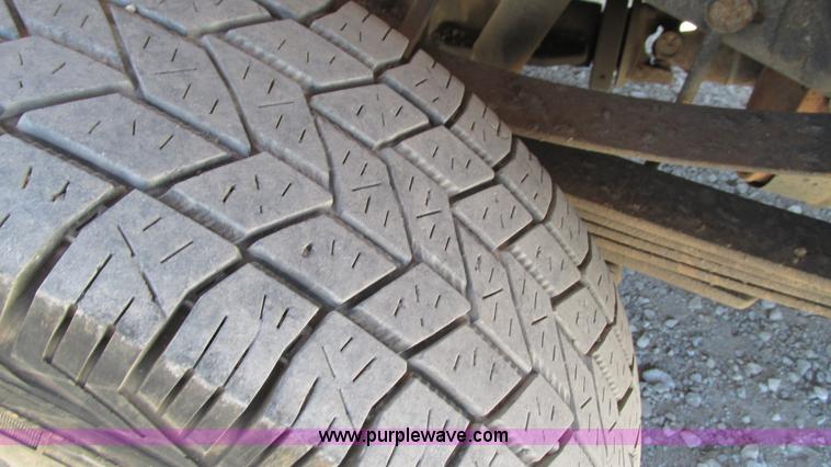 image for item J8574 2008 Ford F250 Super Duty pickup truck