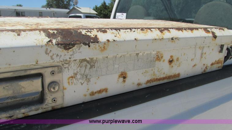 image for item J8574 2008 Ford F250 Super Duty pickup truck