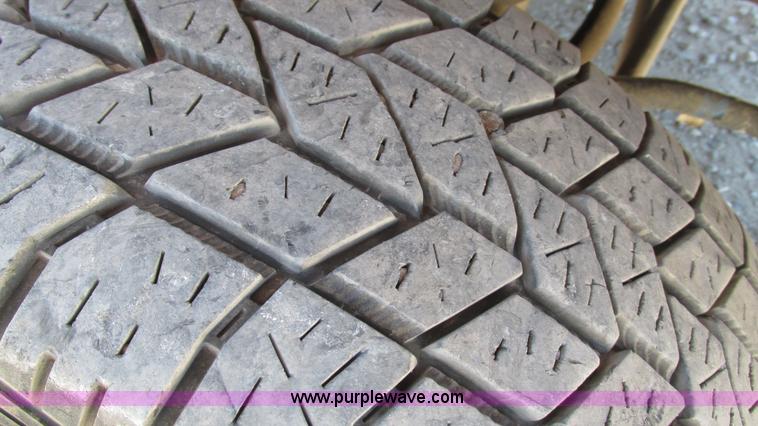 image for item J8574 2008 Ford F250 Super Duty pickup truck