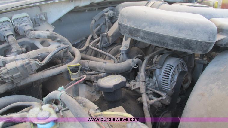 image for item J8574 2008 Ford F250 Super Duty pickup truck