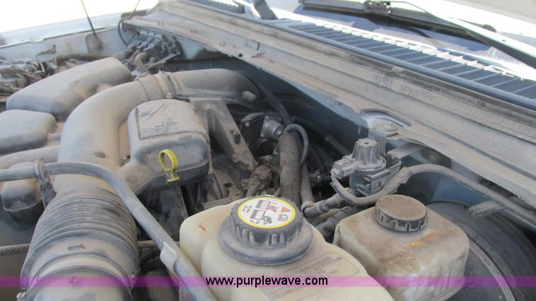 image for item J8574 2008 Ford F250 Super Duty pickup truck