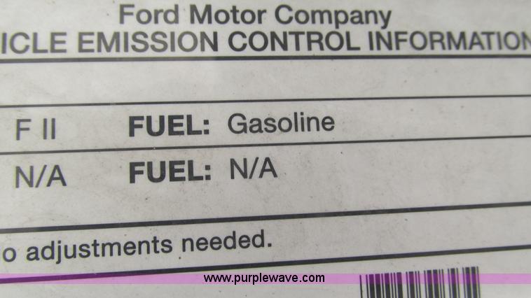 image for item J8574 2008 Ford F250 Super Duty pickup truck