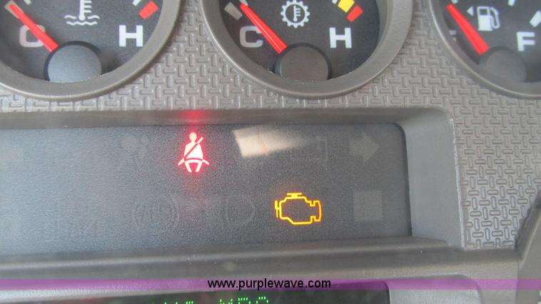 image for item J8574 2008 Ford F250 Super Duty pickup truck