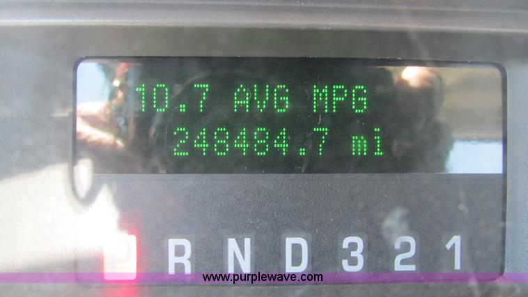 image for item J8574 2008 Ford F250 Super Duty pickup truck