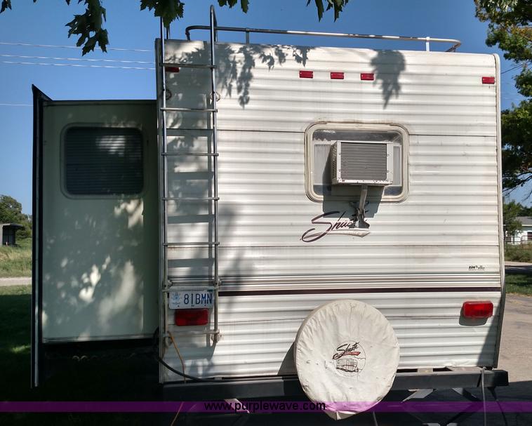 image for item K1017 2000 Shasta Phoenix 269 camper