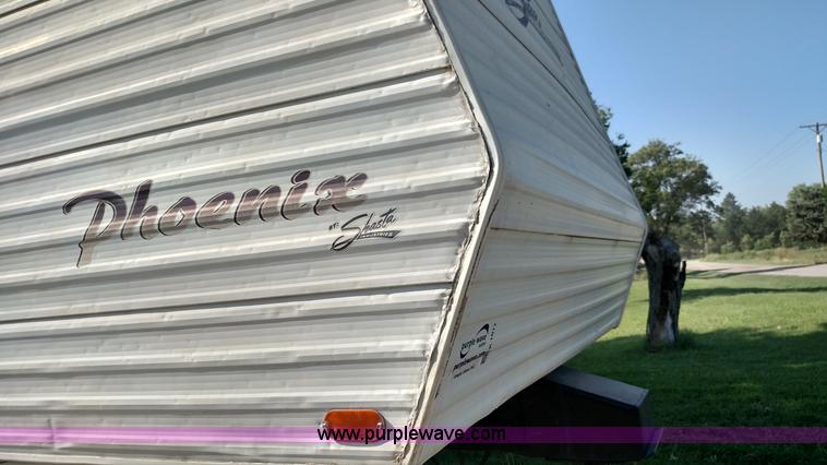 image for item K1017 2000 Shasta Phoenix 269 camper