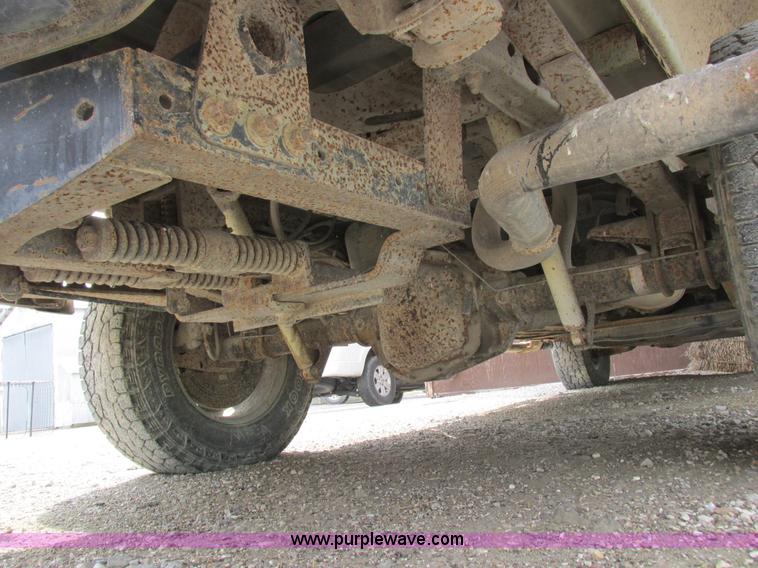 image for item K2049 1999 Ford F150 SuperCab pickup truck