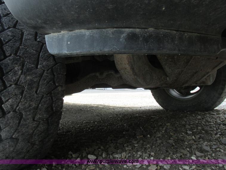 image for item K2049 1999 Ford F150 SuperCab pickup truck