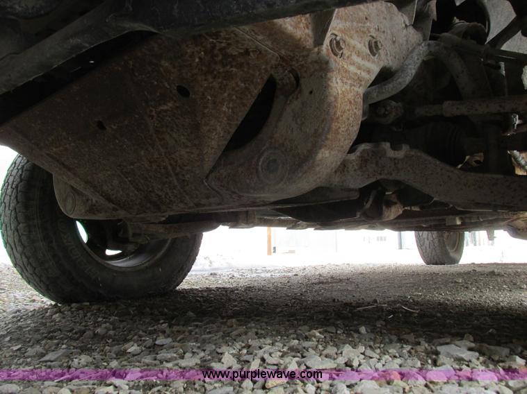 image for item K2049 1999 Ford F150 SuperCab pickup truck