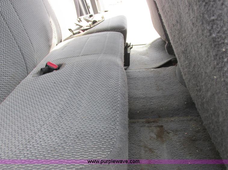 image for item K2049 1999 Ford F150 SuperCab pickup truck