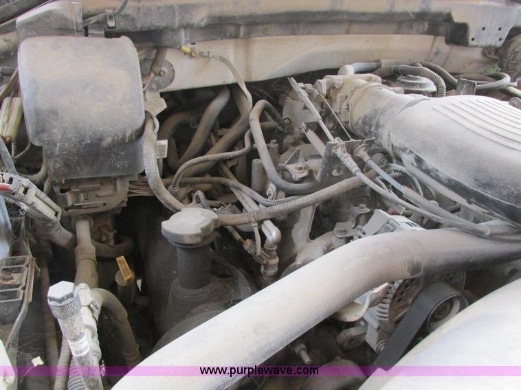 image for item K2049 1999 Ford F150 SuperCab pickup truck