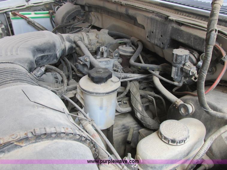 image for item K2049 1999 Ford F150 SuperCab pickup truck