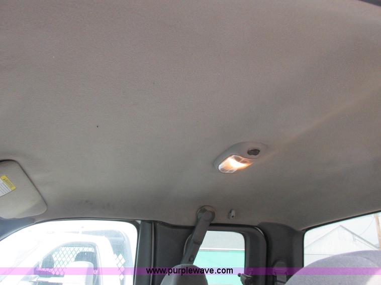 image for item K2049 1999 Ford F150 SuperCab pickup truck