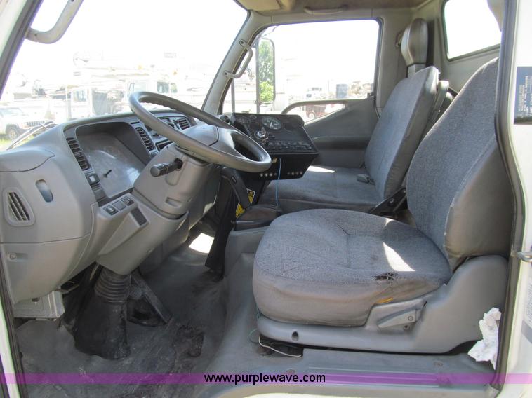 image for item K5737 2004 Schwarze S347I self-propelled sweeper