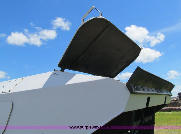 image for item K5737 2004 Schwarze S347I self-propelled sweeper