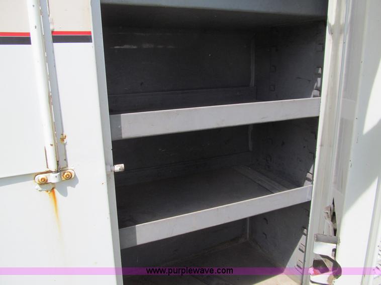 image for item K5738 1997 International 4700 bucket truck