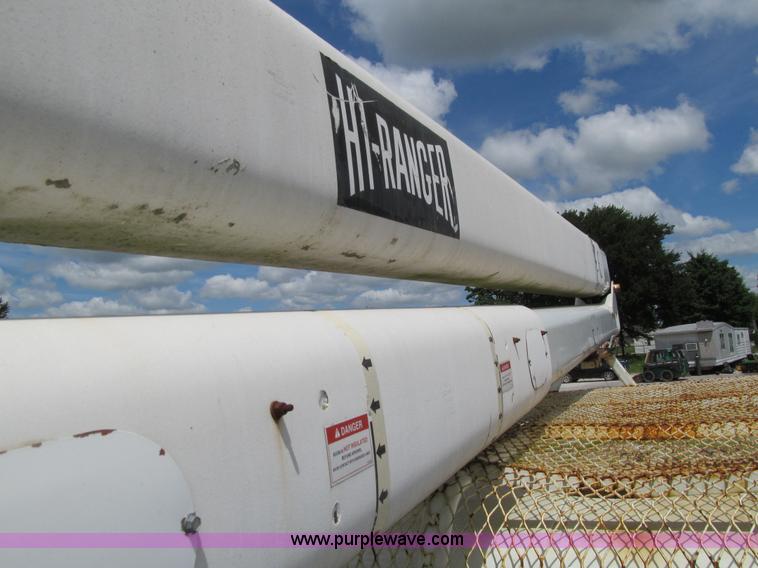 image for item K5739 2000 International 4700 bucket truck