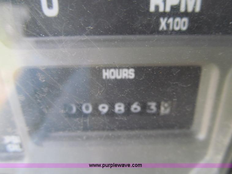 image for item K5739 2000 International 4700 bucket truck