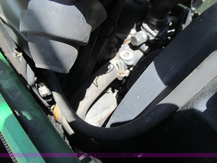 image for item K5748 2003 John Deere 4210 MFWD tractor