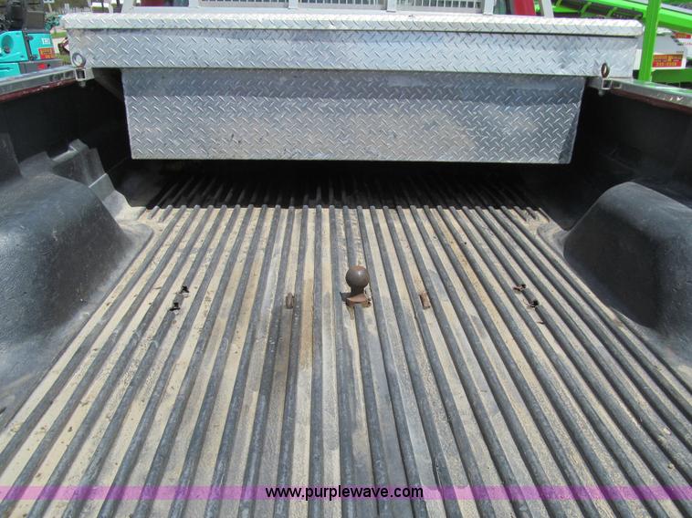 image for item K5749 1997 Ford F250 HD XL pickup truck