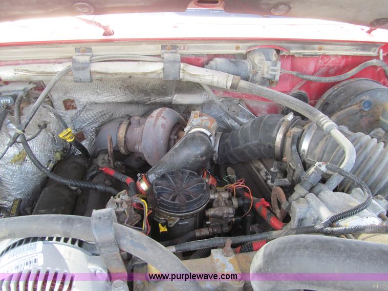 image for item K5749 1997 Ford F250 HD XL pickup truck